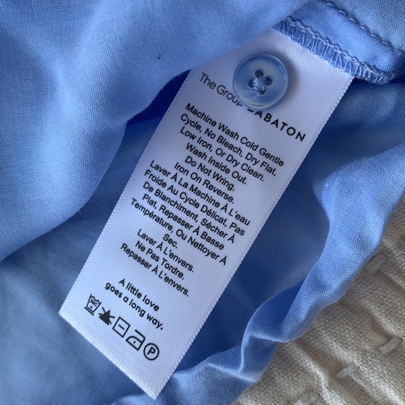 Aritzia The Group by Babaton Candin Blouse - Picture 4 of 4